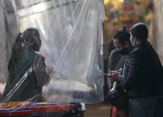 Curva y mapa de casos, contagios y muertes por región en Chile, hoy, 4 de septiembre