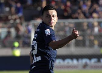 El peso de Aránguiz en la U de cara a su debut ante Colo Colo