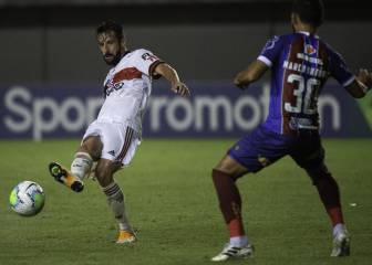 La distinción que recibió Isla tras su debut como titular