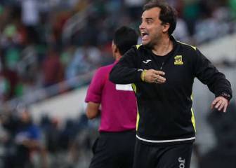 Sierra se alza como la principal carta para ser el DT de Coquimbo