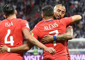 La FIFA oficializó el calendario de la Roja rumbo a Qatar 2022