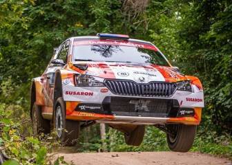 El Mundial de Rally vuelve en Estonia con Emilio Fernández en la ruta