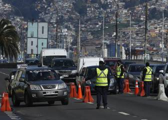 Coronavirus: 11.551 decesos y 420.434 contagiados en Chile