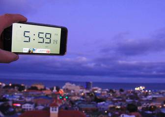 Cambio de hora en Chile: ¿en qué zonas del país no hay que adelantar el reloj?