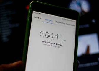 Cambio de hora en Chile: ¿se adelanta sola la hora en el celular?