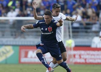 U de Chile vs Colo Colo: ¿cómo llegan los equipos después del parón por coronavirus?