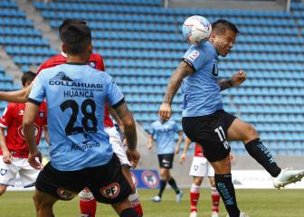 Iquique se hace fuerte de local y derrota a Huachipato