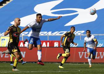 U. Católica 4-1 Coquimbo: crónica, imágenes, resultado, goles