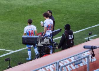 La huella de la UC: ¡debutó figura de la Roja en el Mundial!
