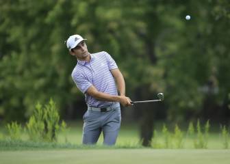 Niemann sufre en su debut en el Tour Championship