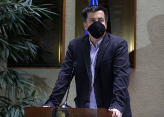 Coronavirus: Chile registra 16.519 casos activos de Covid-19 según el Minsal