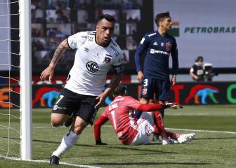 Paredes iguala histórico récord de 54 años en el Superclásico
