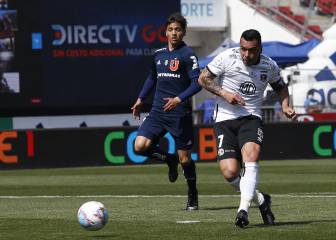 Paredes se consolida como el mayor verdugo de la U