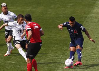 El gol sorpresa de Espinoza que celebró Caputto en el clásico