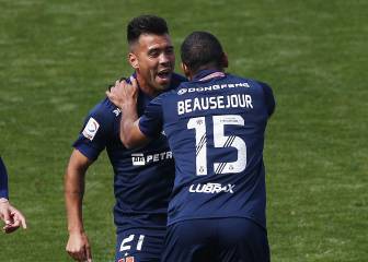 La confesión de figura de la U tras el gol que marcó el clásico