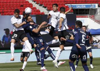 Julio Barroso: “Nos sirvió no perder; el resultado es justo”