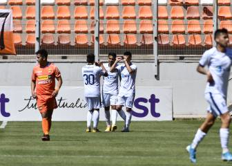 Cobreloa cae ante Santa Cruz y pierde la opción de ser puntero