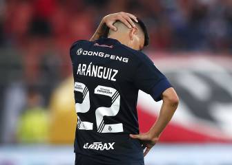 El tema sin solución de Caputto: ¿Dónde ubicar a Aránguiz?