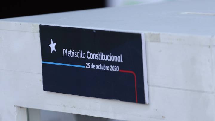Plebiscito de octubre 2020 en Chile: ¿cómo saber si soy vocal de mesa?