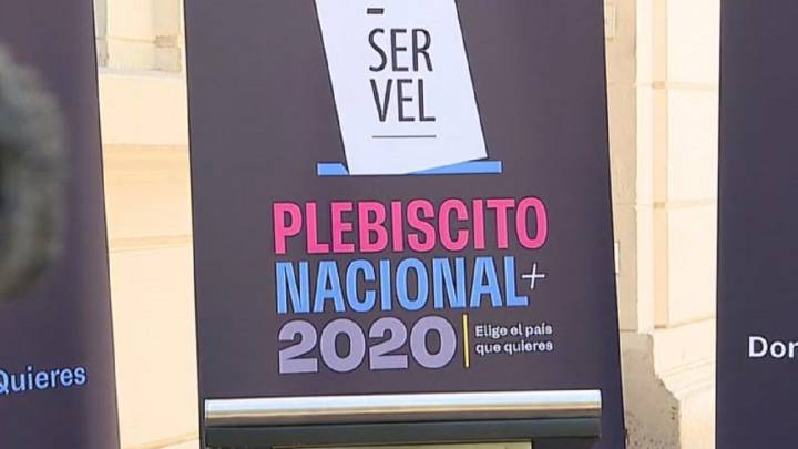 Plebiscito de octubre 2020 en Chile: ¿cómo consultar en Servel dónde queda mi mesa de votación?