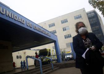 Curva y mapa de casos, contagios y muertes por región en Chile, hoy, 7 de septiembre