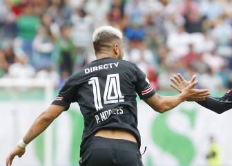 ¡Con un polerón de la U! Ex Colo Colo sorprendió en redes sociales