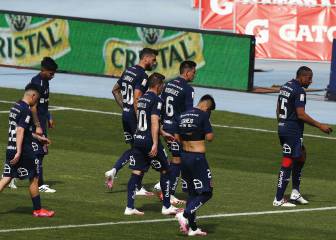 La racha que avergüenza a la U