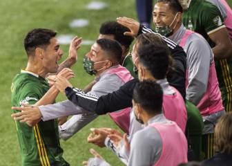 La racha de Mora que ilusiona a Rueda: 3 goles en 7 días