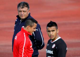 El llamativo análisis de Borghi del reencuentro de Alexis y Vidal