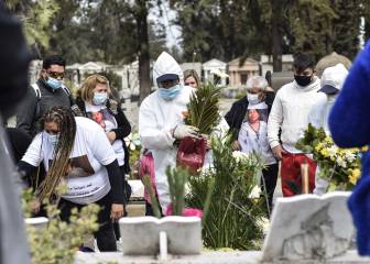 Curva y mapa de casos, contagios y muertes por región en Chile, hoy, 8 de septiembre