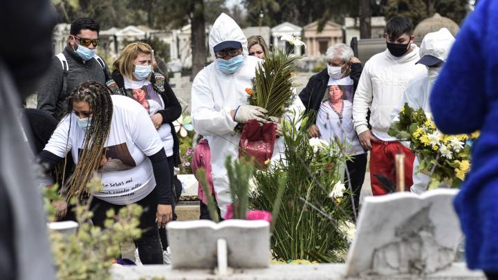 Curva y mapa de casos, contagios y muertes por región en Chile, hoy, 8 de septiembre