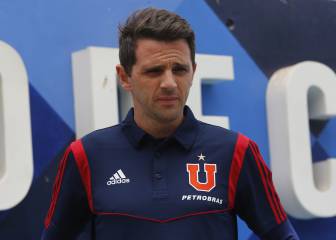 Así es la nueva camiseta de la Universidad de Chile