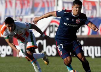 ¿Cuántos millones recibirá la U por la venta de Luis Rojas?