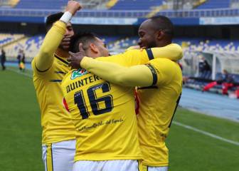 La U penquista logra su primer triunfo y enreda a La Calera