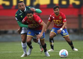 U. Española 2 - S. Wanderers 1: resultado, goles y resumen