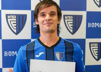 El nuevo desafío de Nicolás Medina en el fútbol europeo