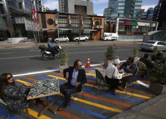 Plan Paso a Paso: ¿qué comunas entran, salen y cambian de fase el 14 de septiembre?