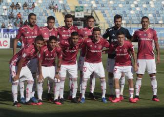 La U saldrá de Santiago para jugar de local ante Cobresal