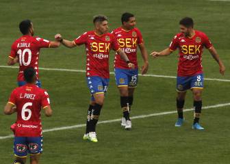 Unión amenaza a la UC: así quedó la tabla de posiciones