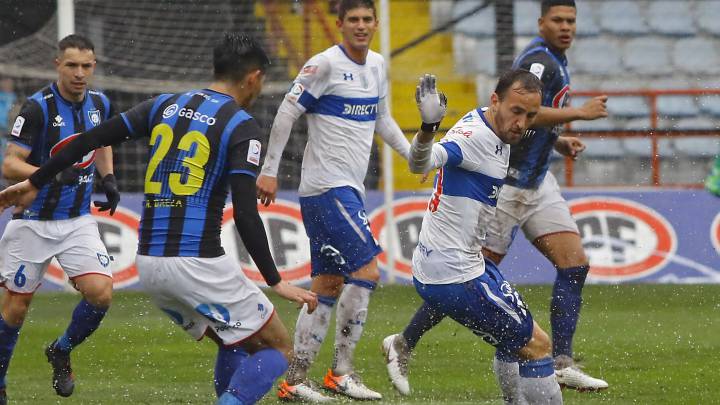 Huachipato Universidad Catolica Huachipato Universidad Catolica Horario Tv Y Como Ver Online As Chile