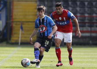 Huachipato 1 - Universidad Católica 3, Torneo Nacional: resultados, goles y resumen