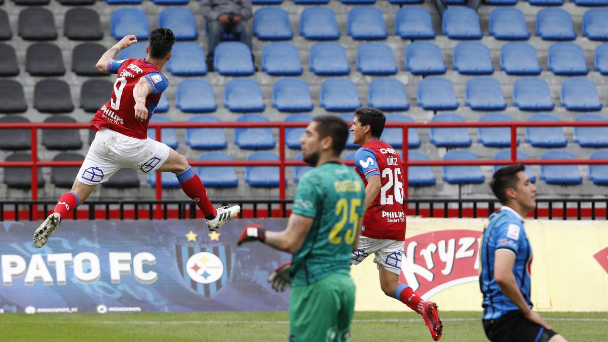 Huachipato 1 Universidad Catolica 3 Torneo Nacional Resultados Goles Y Resumen As Chile