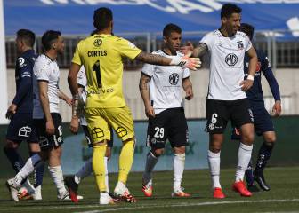 Formación confirmada de Colo Colo para duelo ante O'Higgins