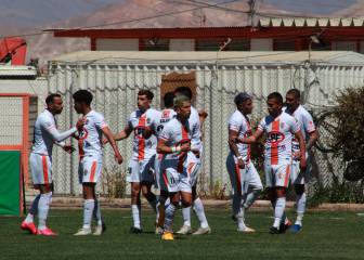 Al ritmo de Juan Carlos Gaete: Cobresal goleó en El Salvador