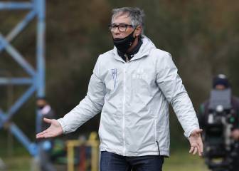 La postura de Ariel Holan ante la venta de Benjamín Kuscevic