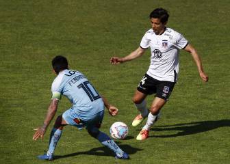 Colo Colo 0-1 O'Higgins: los albos no levantan cabeza