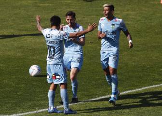 O'Higgins agudiza la crisis alba