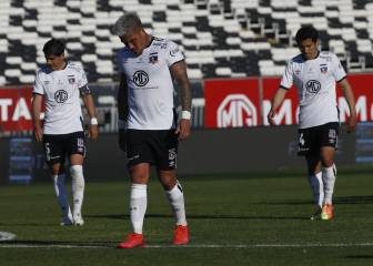 Seis derrotas en 10 partidos: la peor campaña de Colo Colo en casi tres décadas
