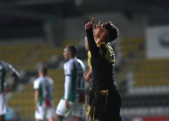 Coquimbo venció a Palestino y Colo Colo se hunde en la tabla