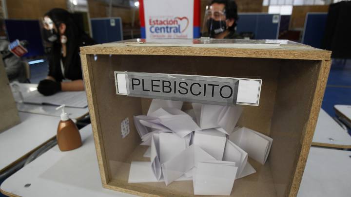 Plebiscito Nacional 2020: cómo postular en Servel para ser facilitador electoral